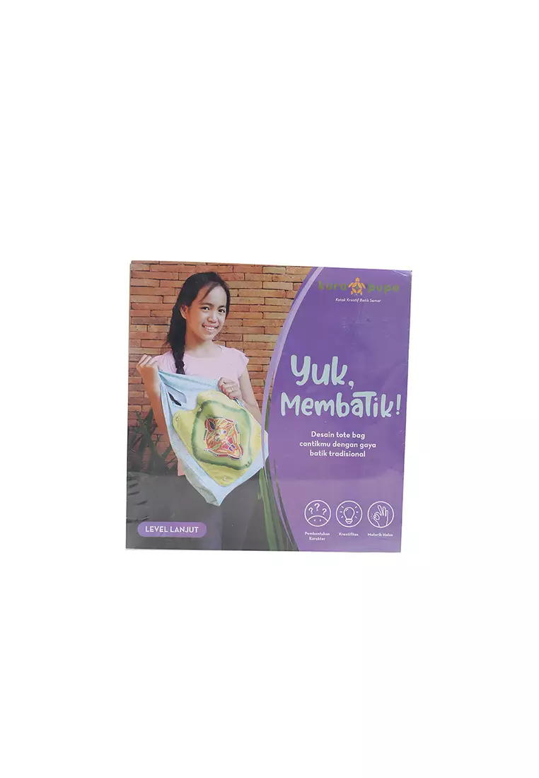 L.Blend Batik Semar Kura Rupa Advance Etnik