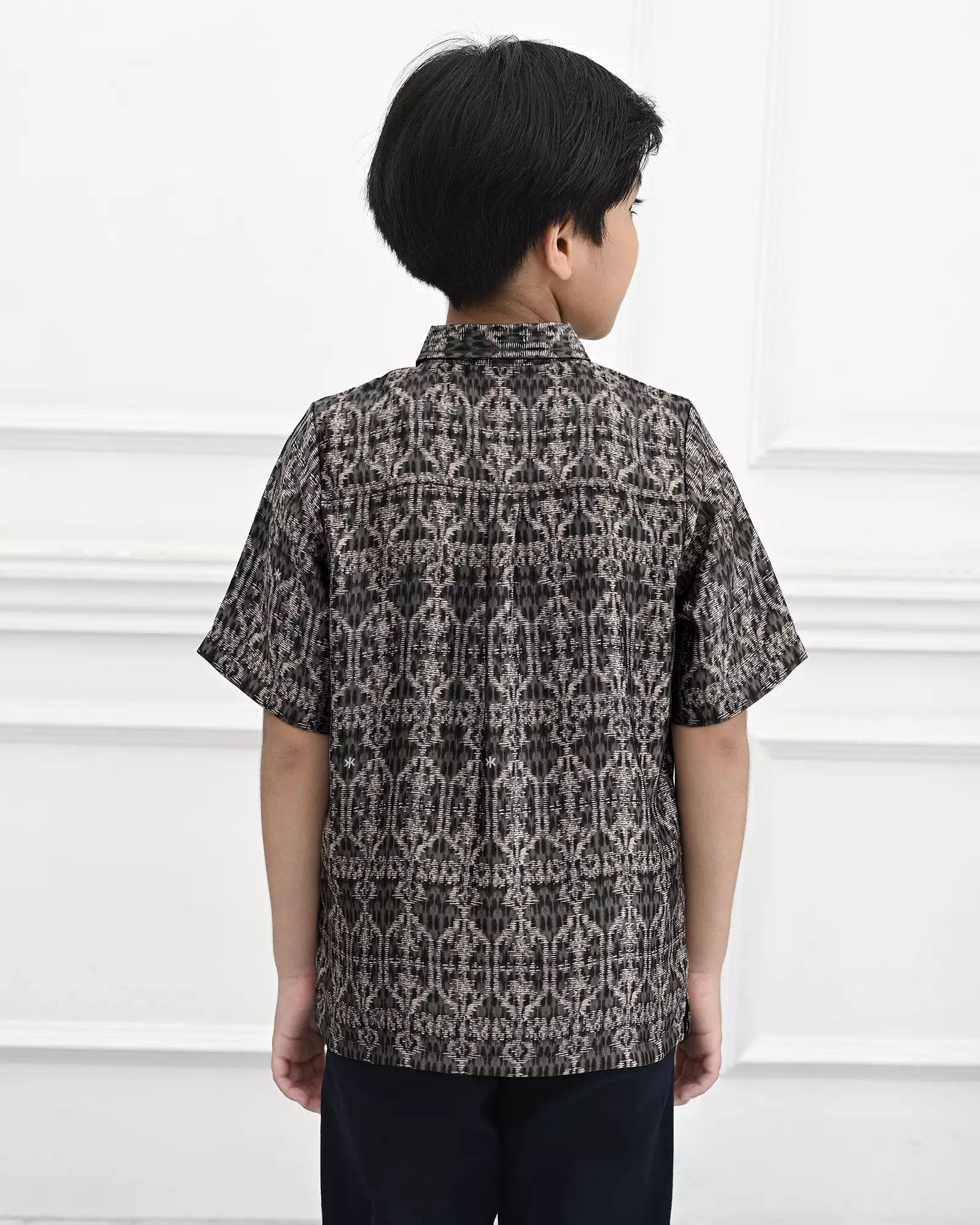 KASEP PIRATHA SHIRT - Stone