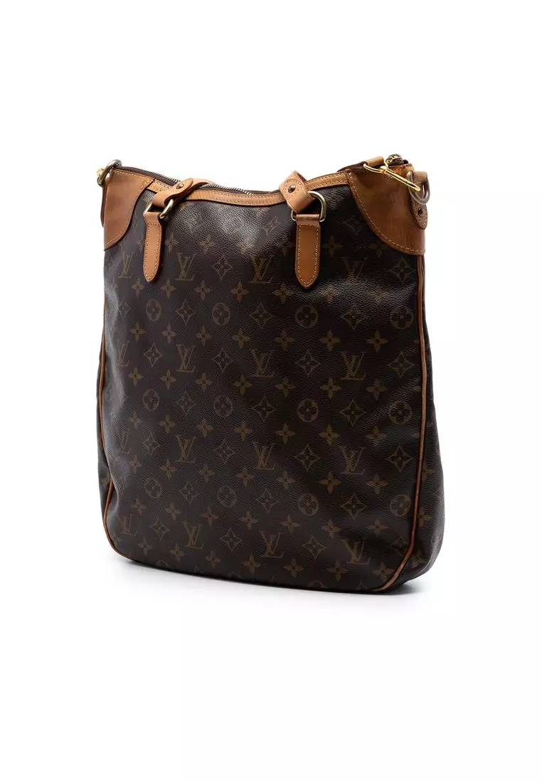 Pre-Loved Louis Vuitton Monogram Odeon Gm