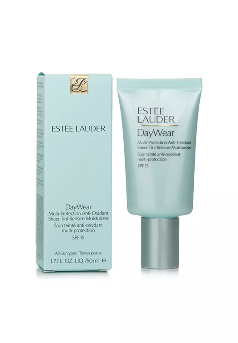 ESTÉE LAUDER - DayWear Sheer Tint Release Advanced Multi-Protection Anti-Oxidant Moisturizer SPF 15 50ml/1.7oz.