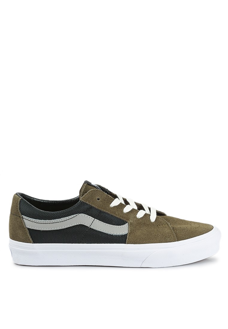 Sk8-Low 2-Tones Sneakers