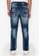 Freego blue Forge Collection Low Waist Liam Tapered Jeans 9664EAAF668DD3GS_2