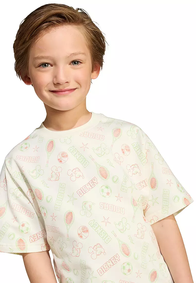Adidas x Disney Mickey Mouse T-Shirt Kids