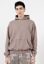灰啡色洗水