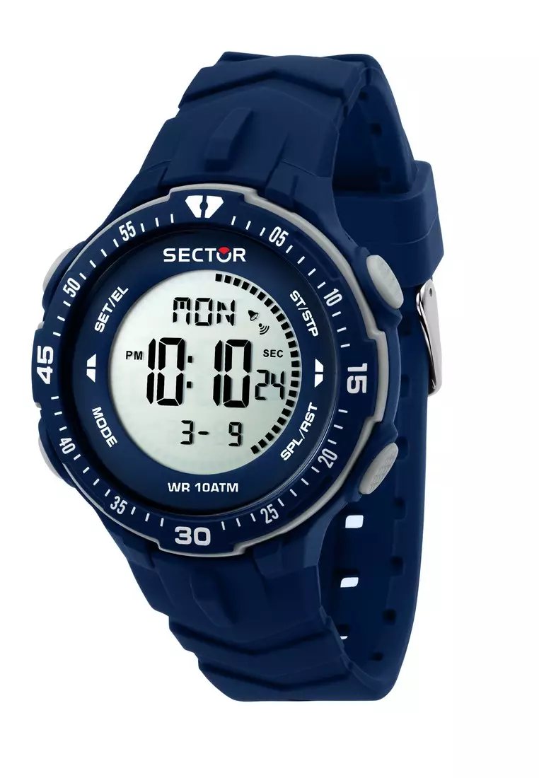 Buy Sector 3 Years Warranty Sector EX 26 Digital Black Silicon