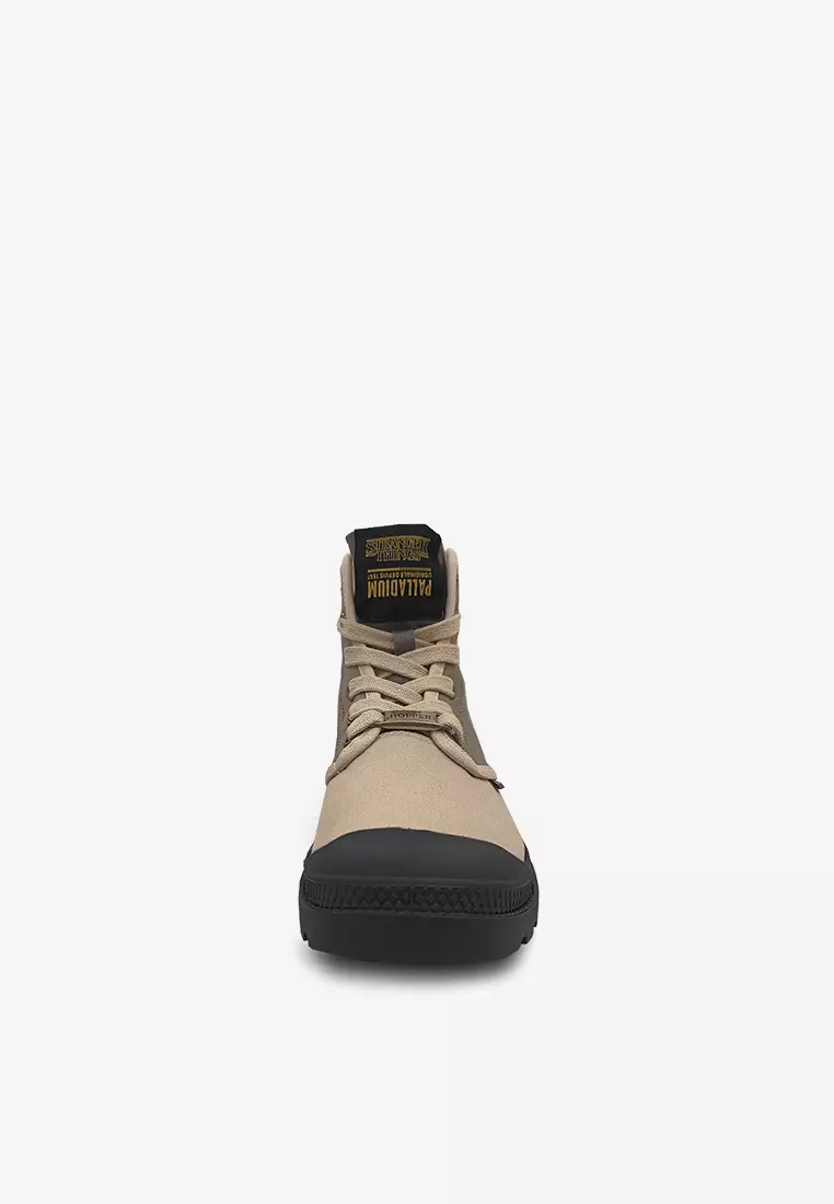 Pampa Hawkins Police Men's Boots