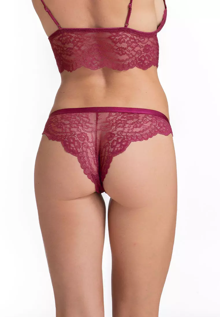 Victoria's Secret Brazilian Panty, Bundle of 2