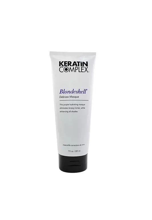 Keratin Complex - Blondeshell Debrass Masque 207ml/7oz