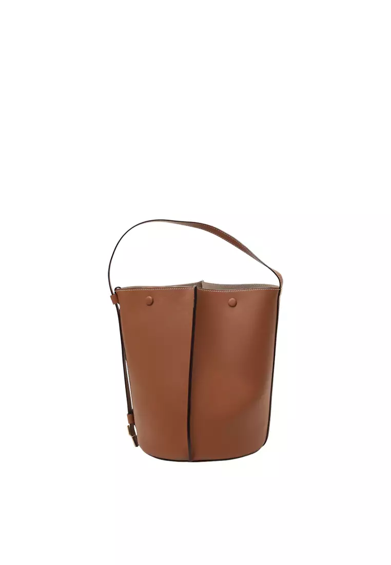 ORUKAMI Flat Hook 多用途水桶袋 - 焦糖