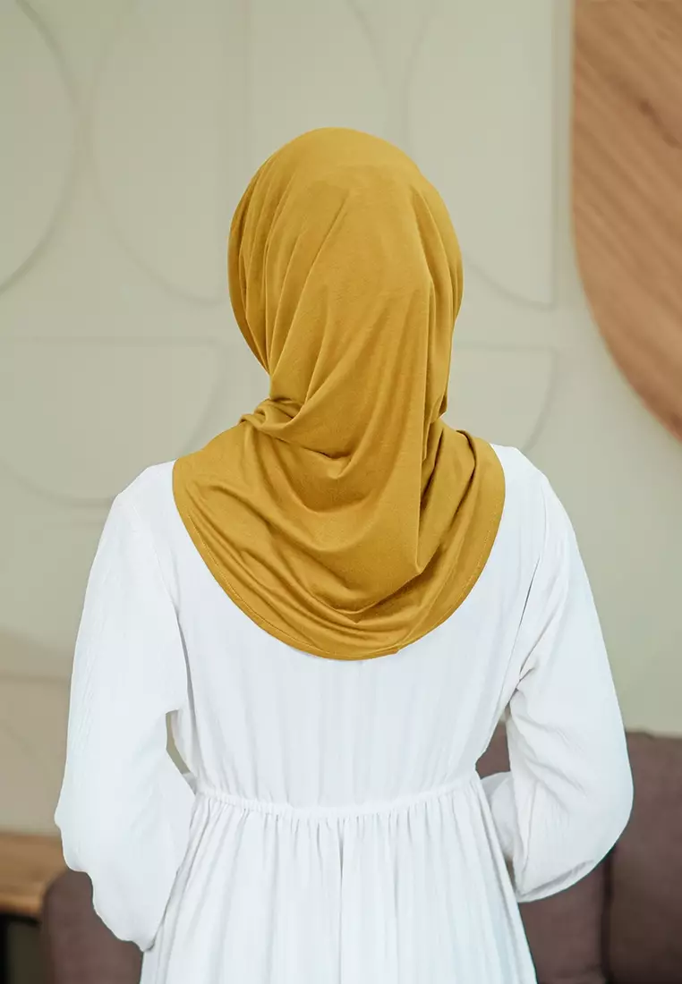 NATA INSTAN - MUSTARD