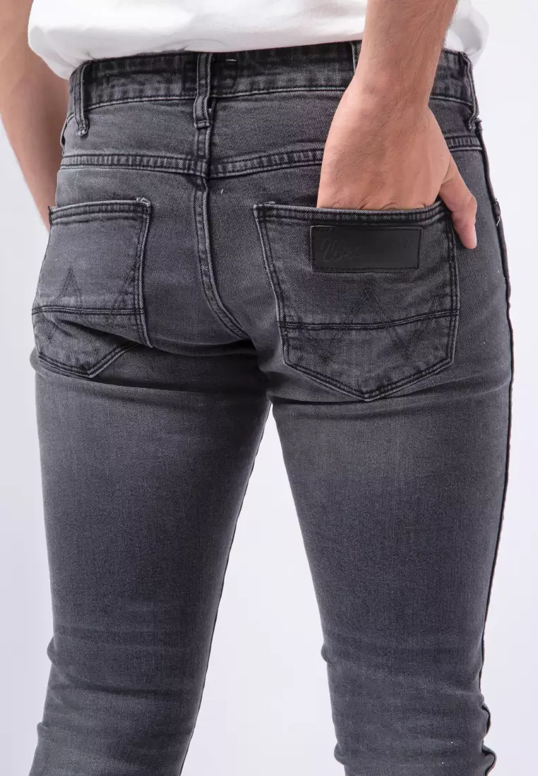 DENIM SKINNY VEGAS 05P22