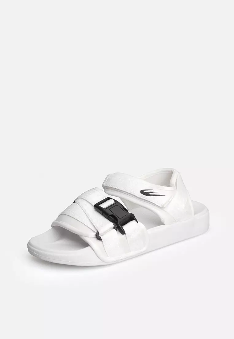 Discount on World Balance  shoes - SKU: World Balance VIBE STEPS Boy Kid's Lifestyle Athleisure Sandals