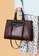 Twenty Eight Shoes Color Matching Crocodile Texture Faux Leather Tote Bag DP5216-1 B92FAACA9719FAGS_7