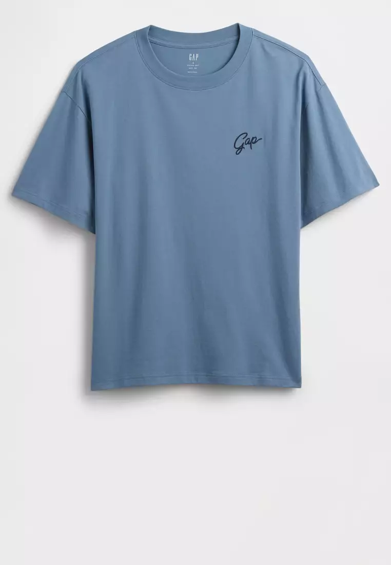 Vintage Soft Boxy Tee