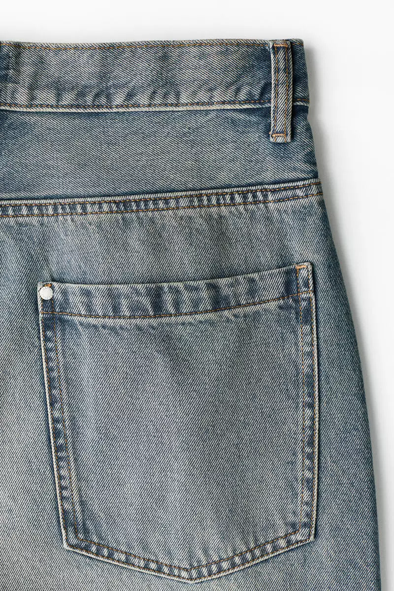 Super Baggy Jeans
