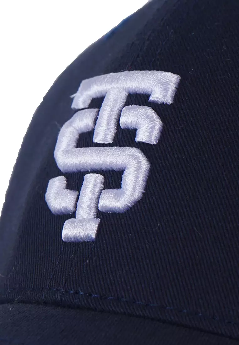 3Second Men's Baseball Cap Sporty Logo Noxa HP-C110125