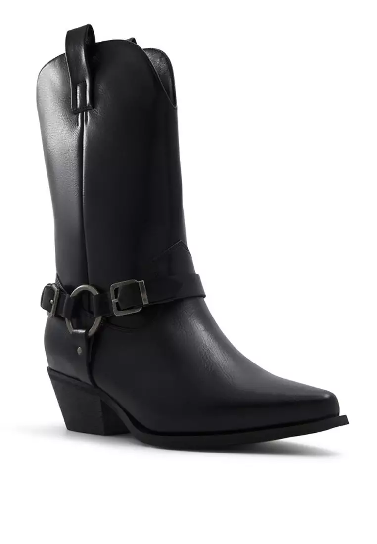 Jual Call It Spring Texxas Mid Calf Boots Original 2025 ZALORA