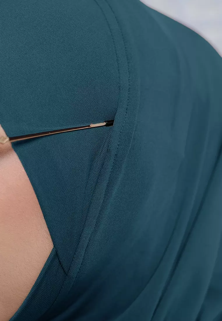 HIJAB INSTAN LUNA - DENIM