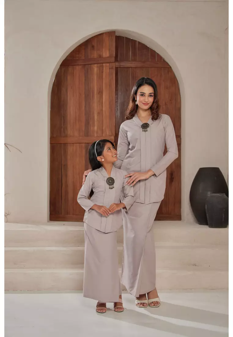 Kebaya Rokiah For Kids