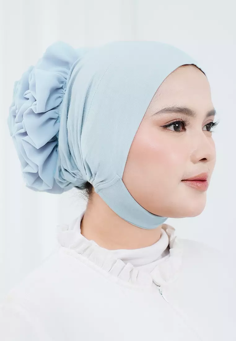INNER CIPUT CEPOL ROSE - SKY BLUE
