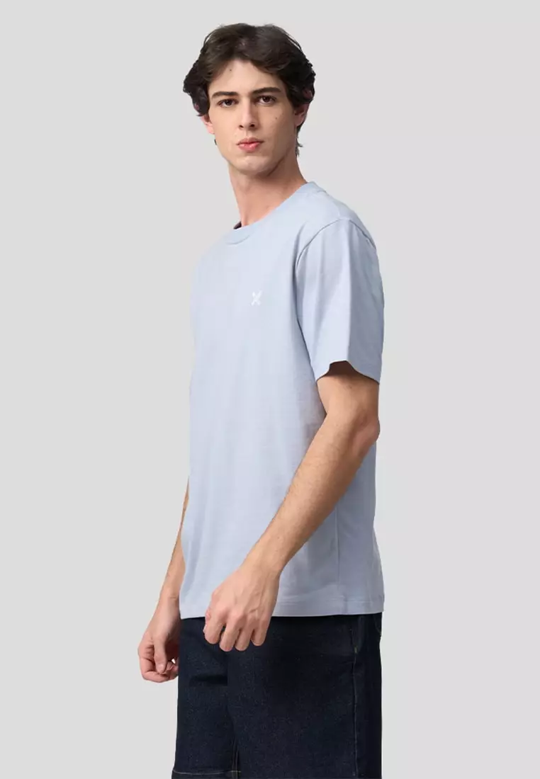Regular Fit Basic T-Shirt