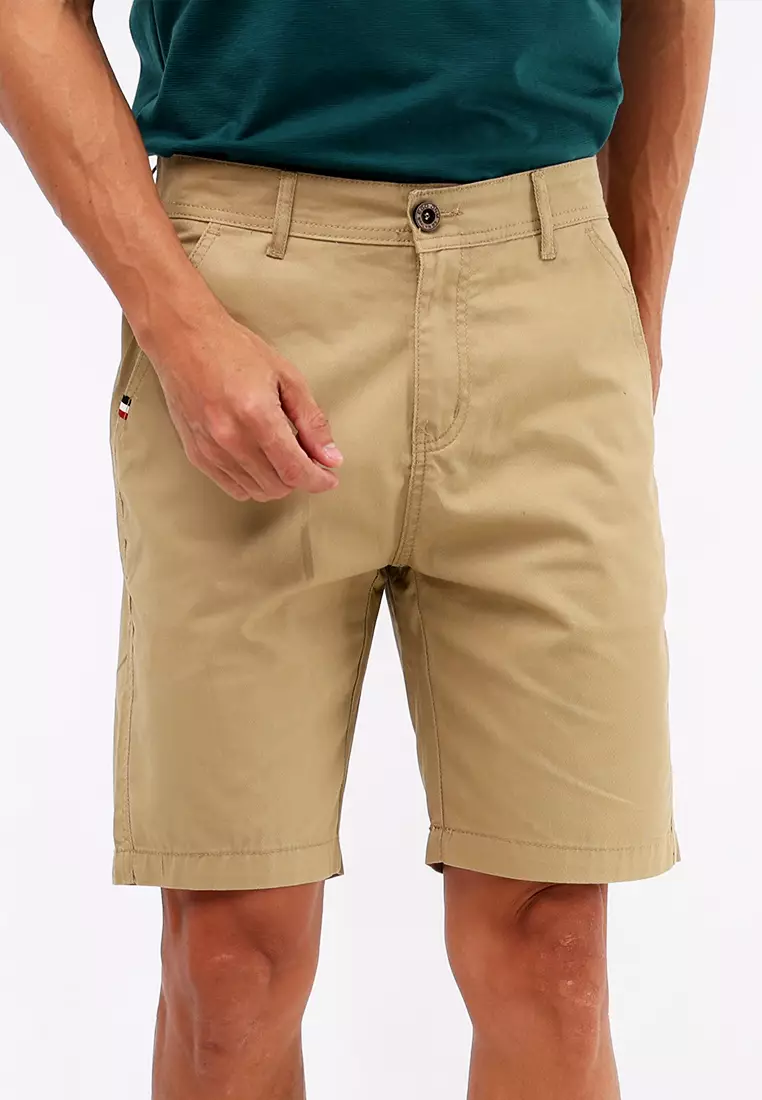 Tapered Shorts