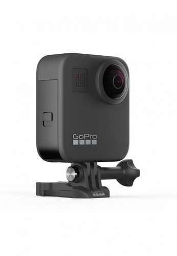 Buy Gopro Gopro Max Black Online Zalora Malaysia
