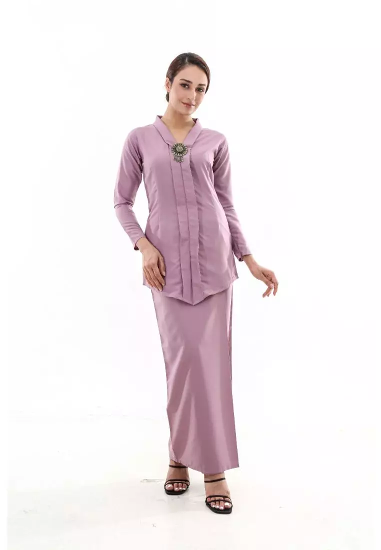 Baju Kebaya Rokiah