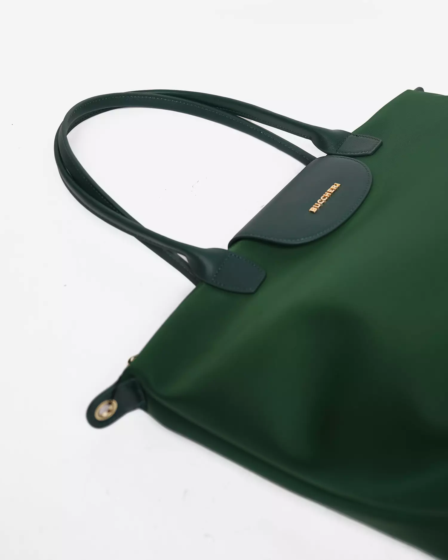 Buccheri Radha Tote Bag Women Green