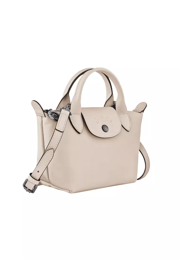 Le Pliage 女士手提包米白色L1500 987