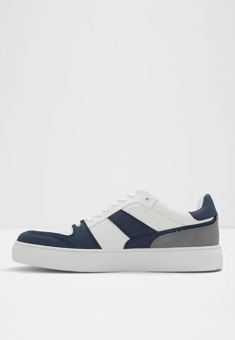 Buy ALDO Retrospec Low-Top Sneakers 2024 Online | ZALORA Philippines