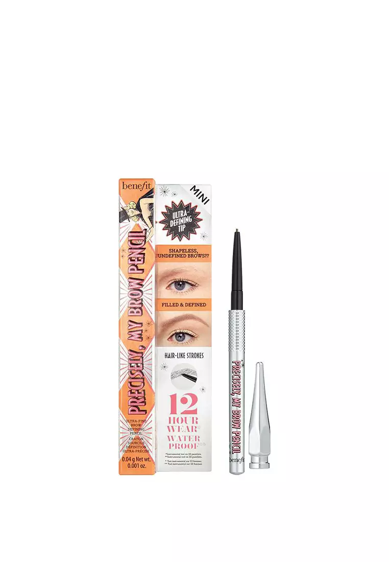 Benefit Precisely, My Brow Pencil Mini in Shade 3.75
