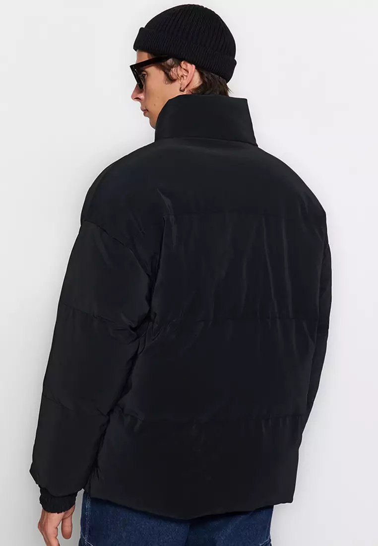 Puffy Oversized Jacket