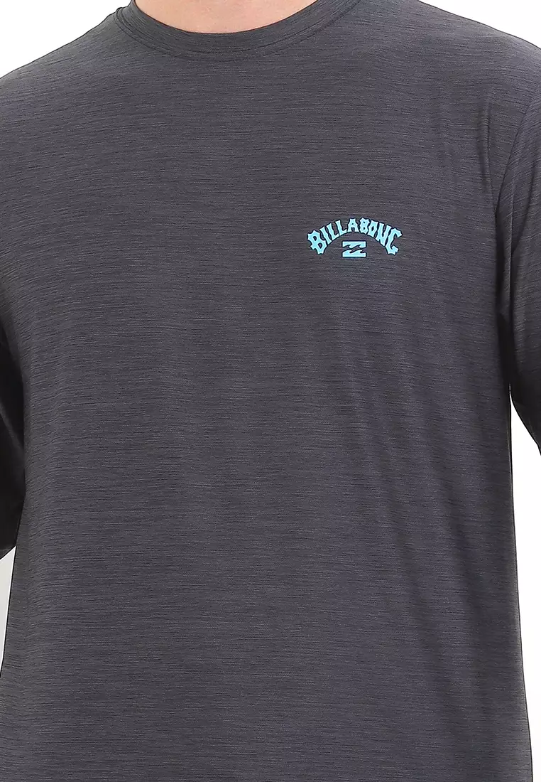 Shoreline Lf Long Sleeve Rashguard