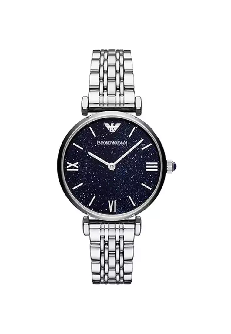 Buy Emporio Armani Emporio Armani Stainless Steel Women s Watch