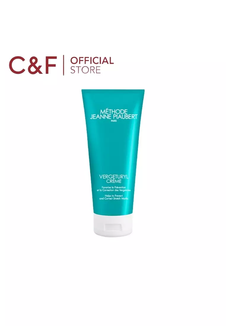 Methode Jeanne Piaubert Vergeturyl Creme Anti-Vergetures 200 ml
