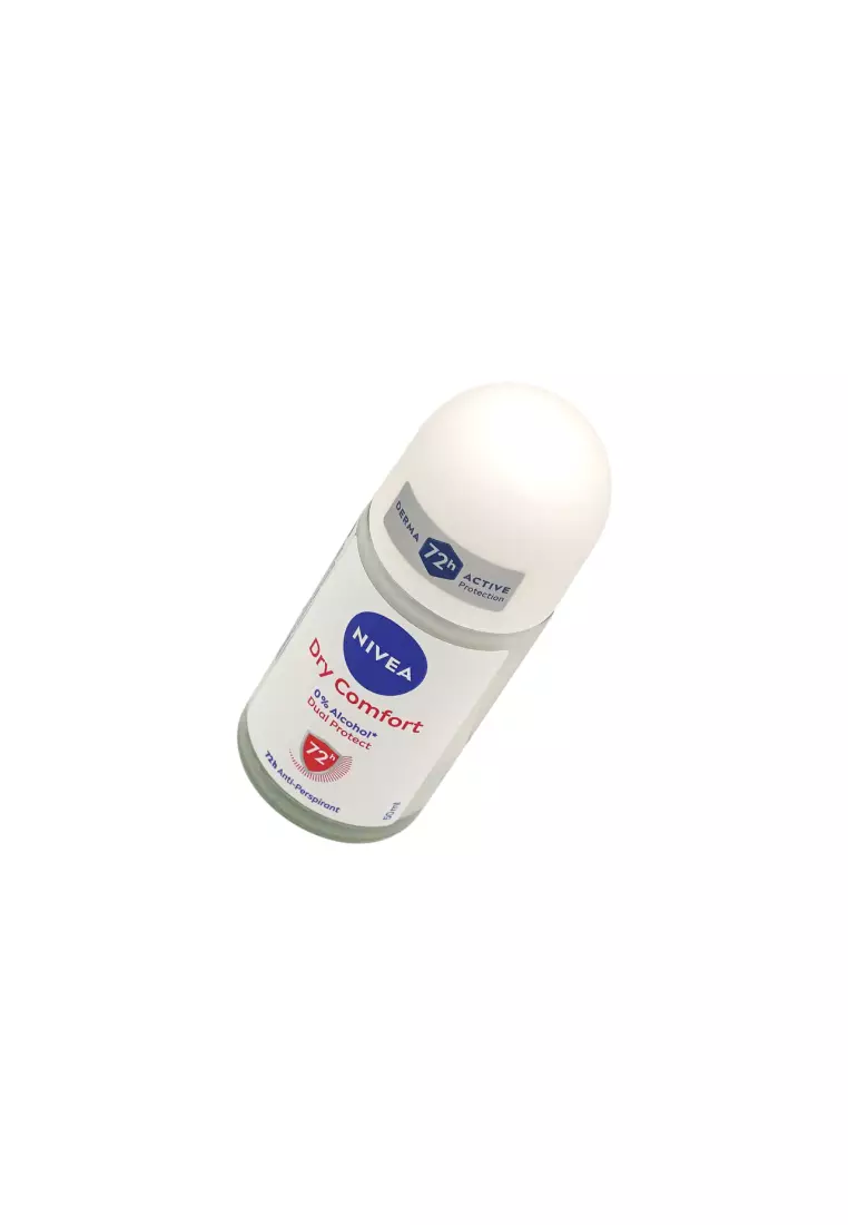 NIVEA Dry Comfort Deodorant Roll-on (50ml) 50ml