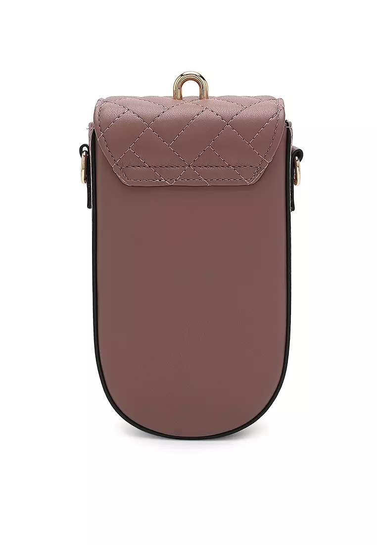 Abigail Women's Quilted Women's Sling Bag / Crossbody Bag / Sling Purse