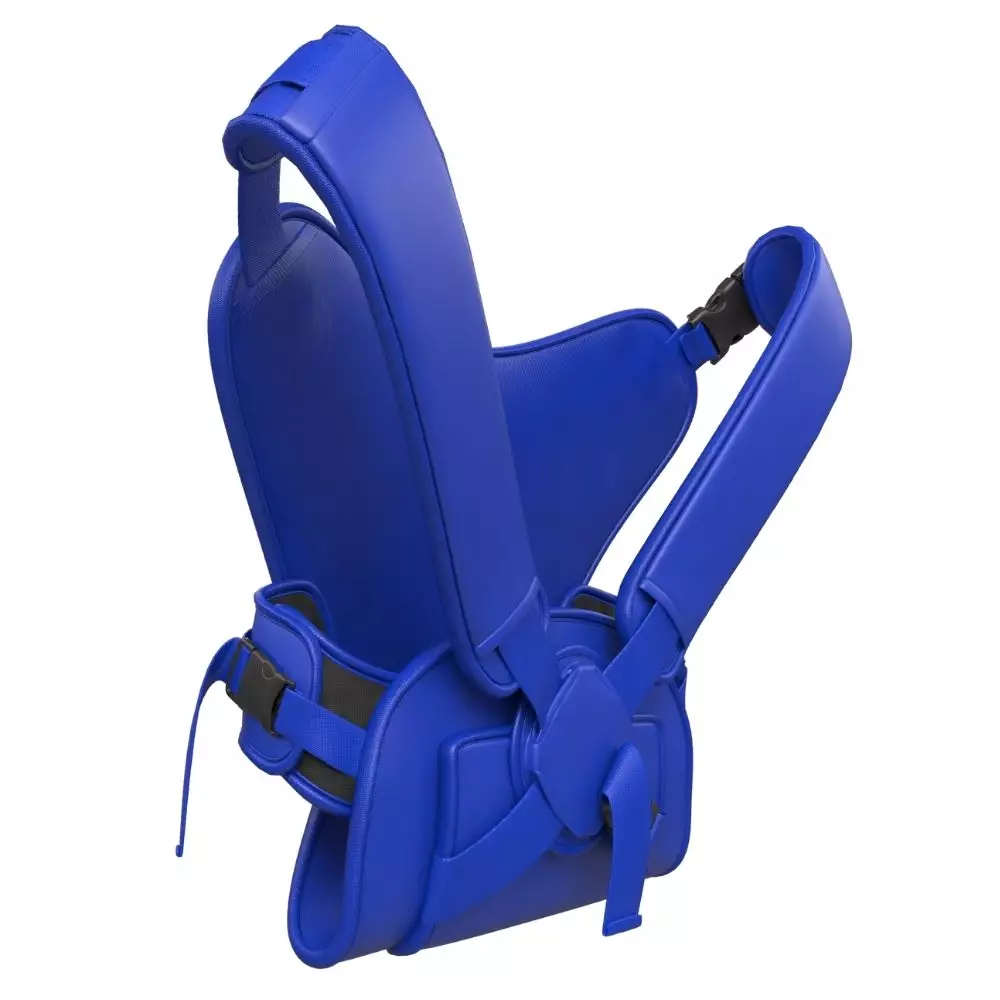 Waterland Baby Carrier Pacific Blue - Gendongan Anti Air Bayi