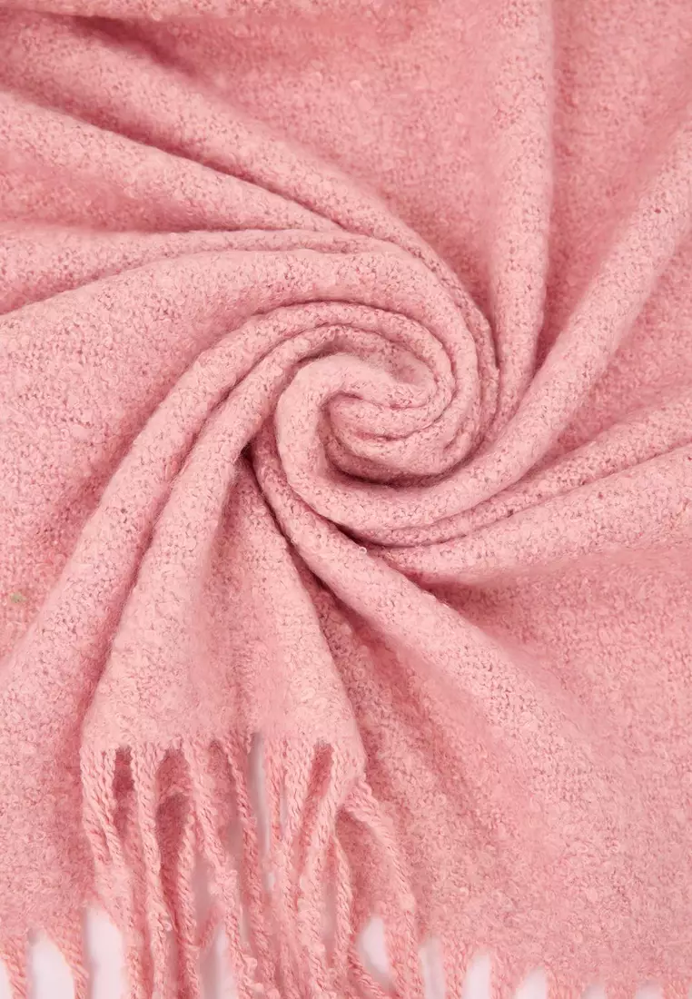 Soft Textured Scarf
