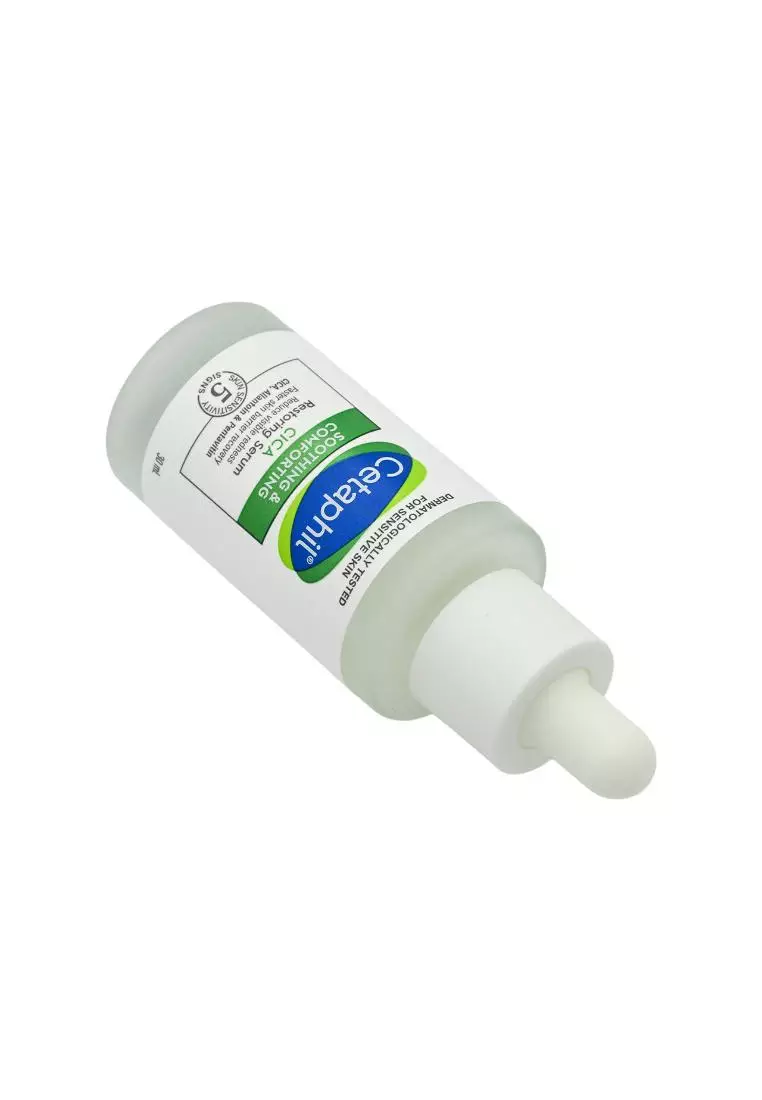 Cetaphil Soothing & Comforting CICA Restoring Serum (30ml)