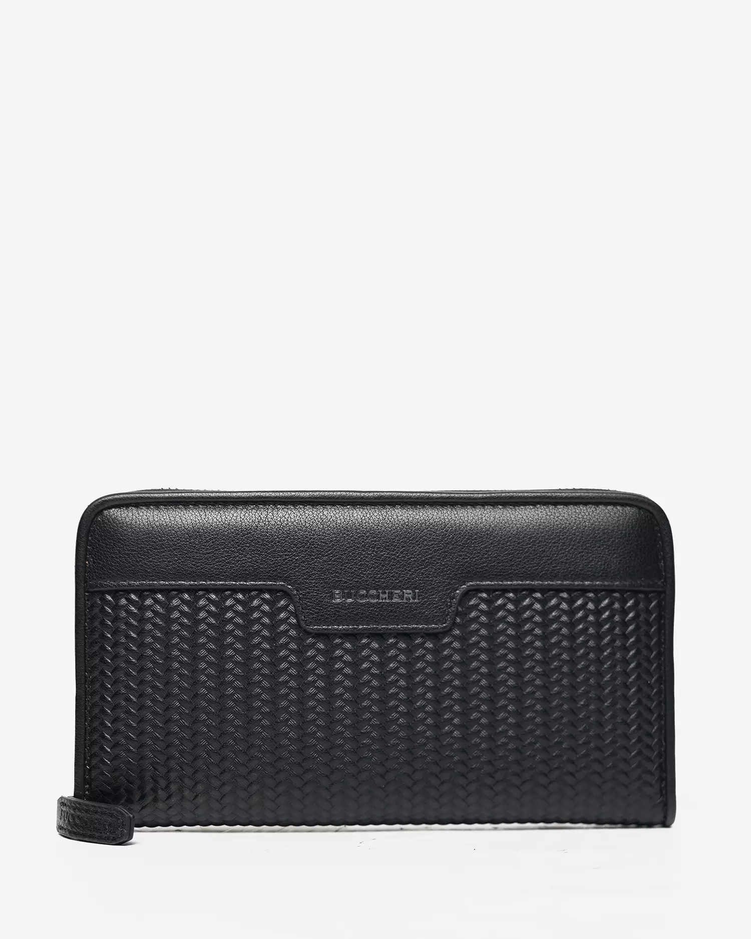 Buccheri George Wallet Men Black