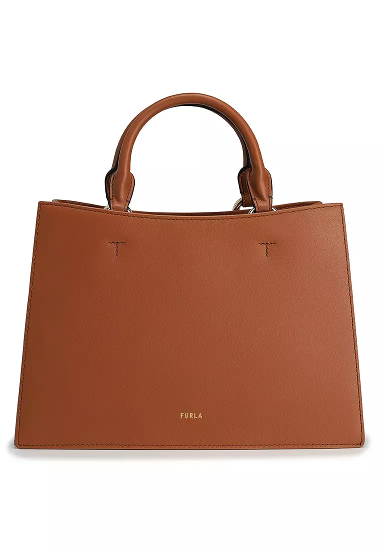 Nuvola M Top-Handle Bag (nt)