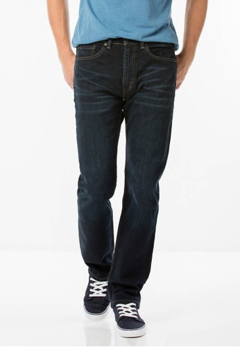 Levi's 505 Regular Fit Jeans - Thunders