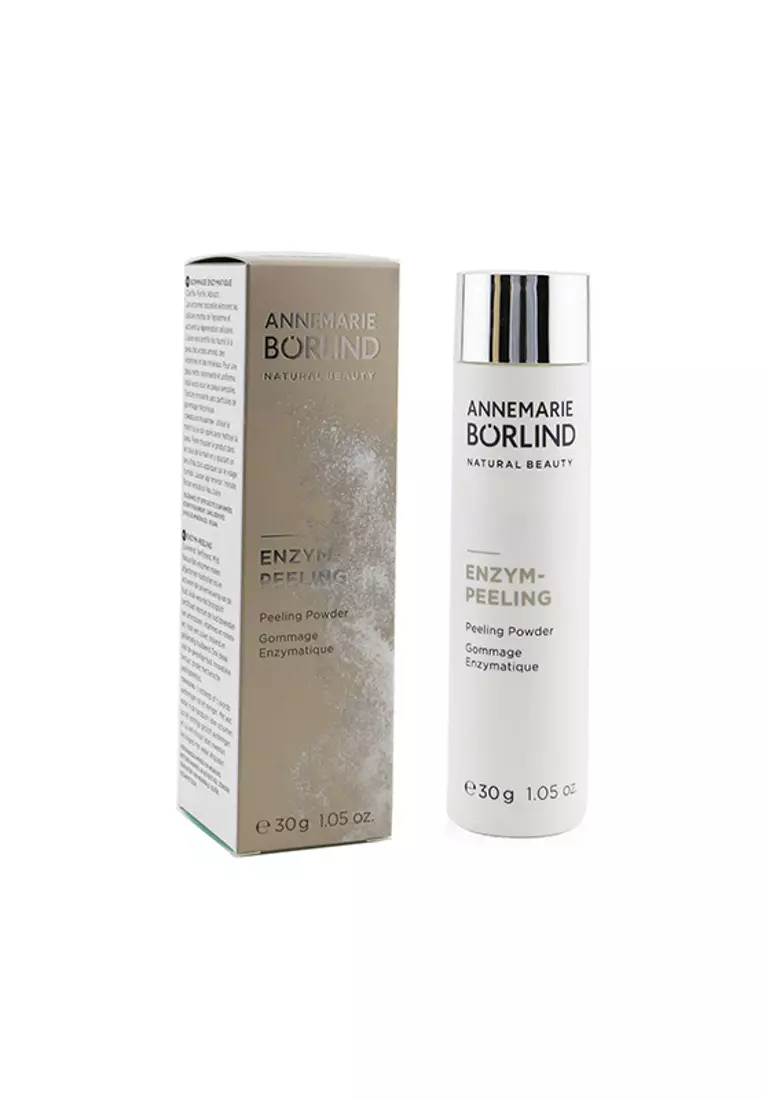 Annemarie Borlind - Peeling Powder 30g/1.05oz
