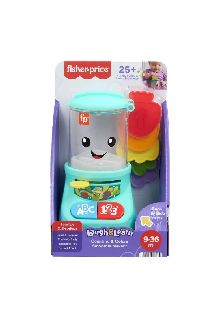 Laugh & Learn Counting & Colors Smoothie Maker