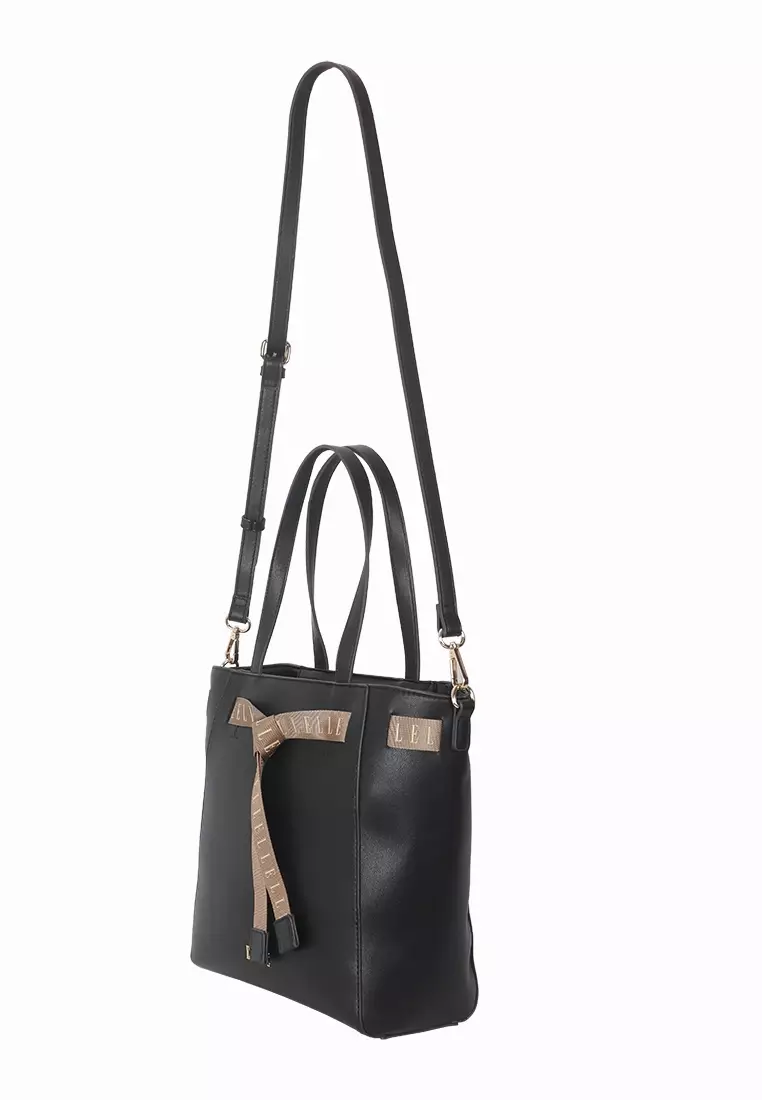 Elle Handbag 41625 Black