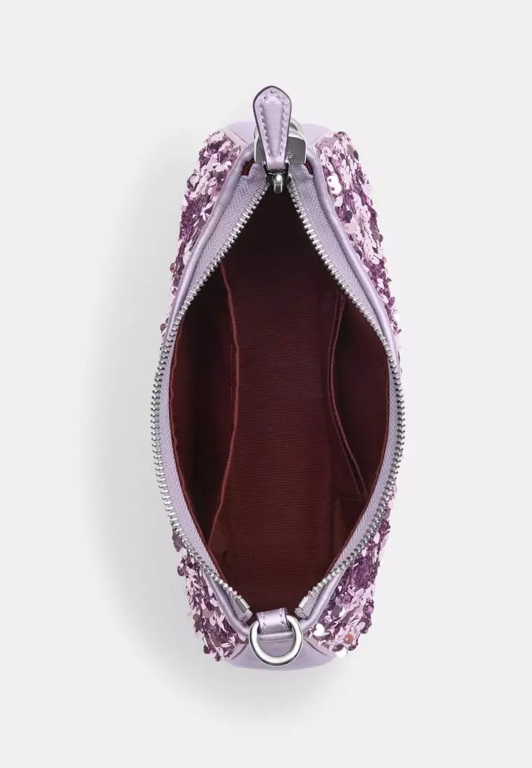 Coach Teri Shoulder Bag Lilac