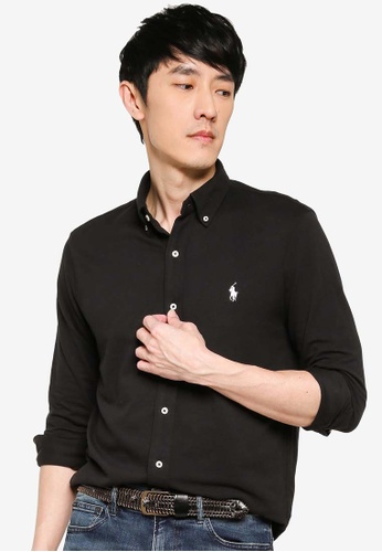 featherweight mesh shirt