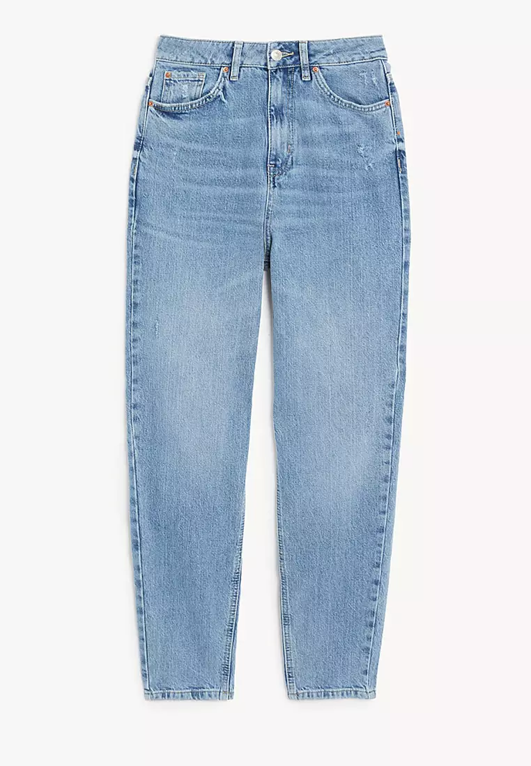 The Mom Jeans